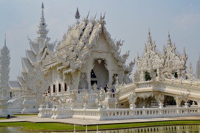 chiang-rai temples thailand