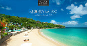 Sandals REgency la Toc