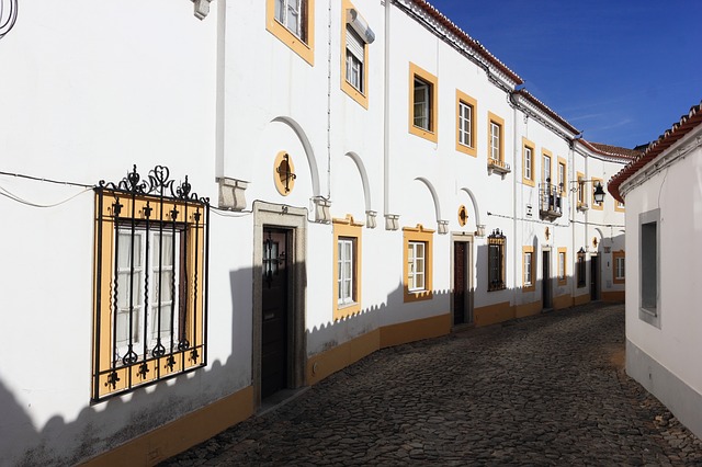 Evora Portugal