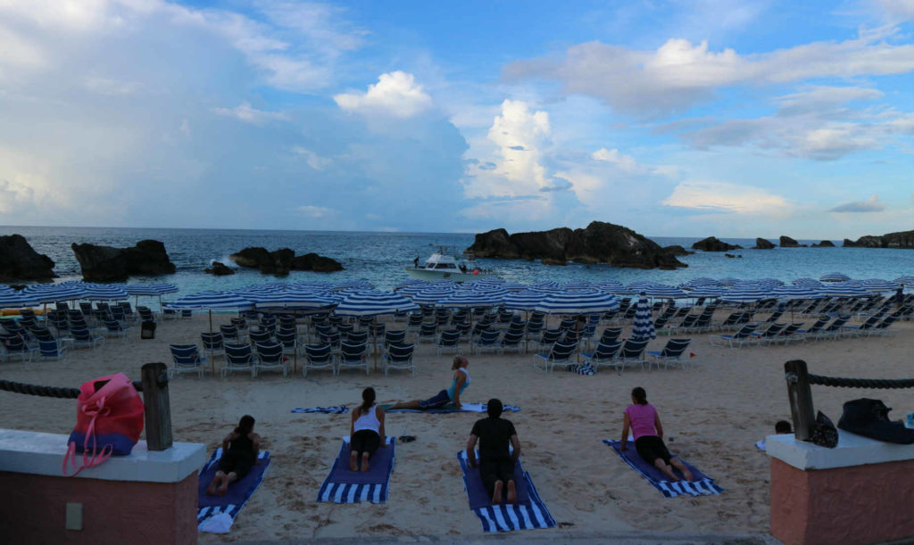 Bermuda Beach hotels Go Easy Travel