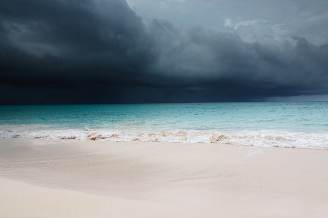 Caribbean hurricanes