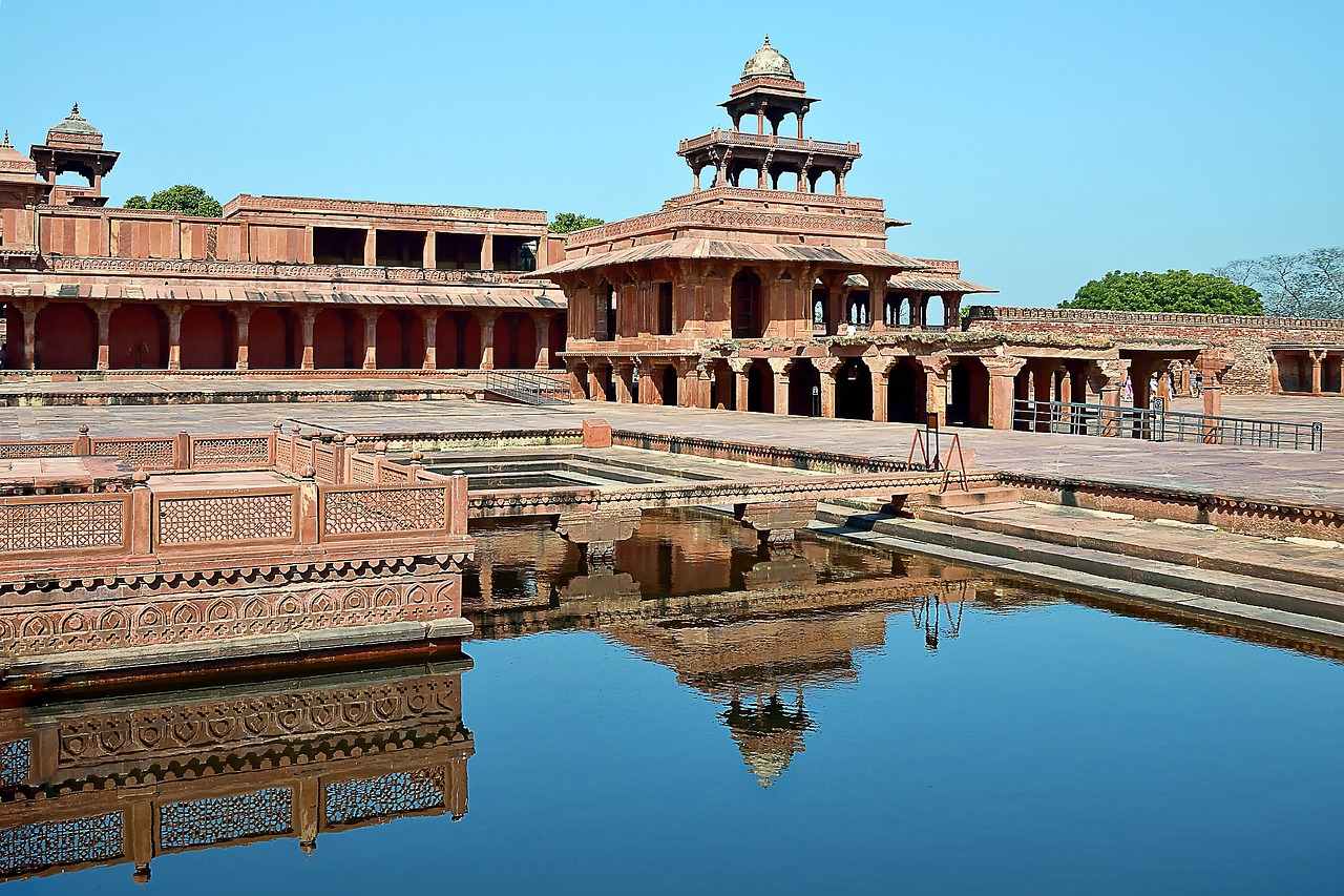 Fatehpur Sikri india