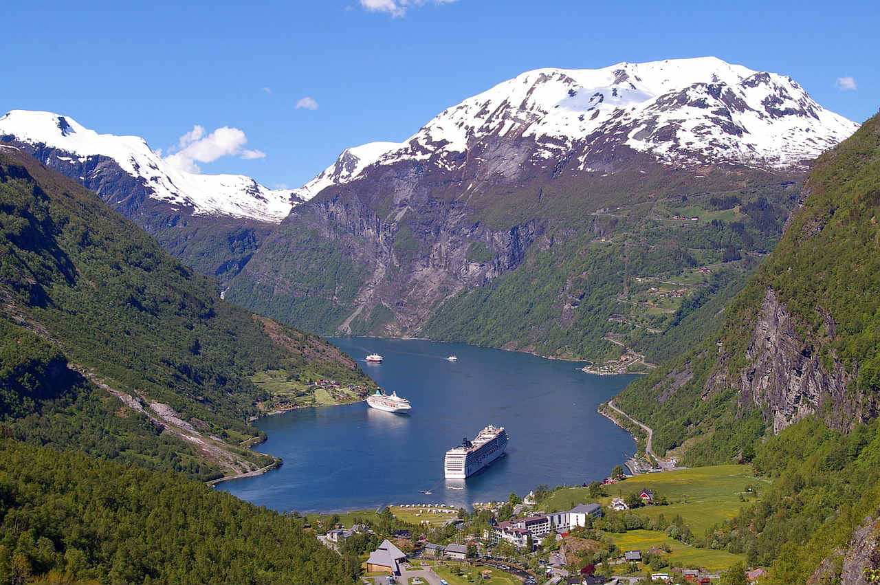 fjord cruises