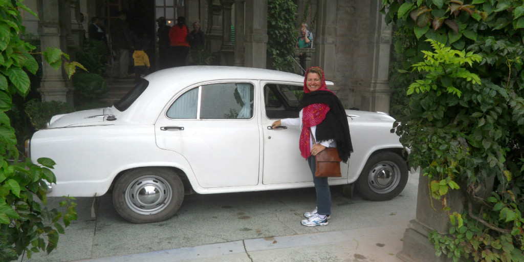India Old Car