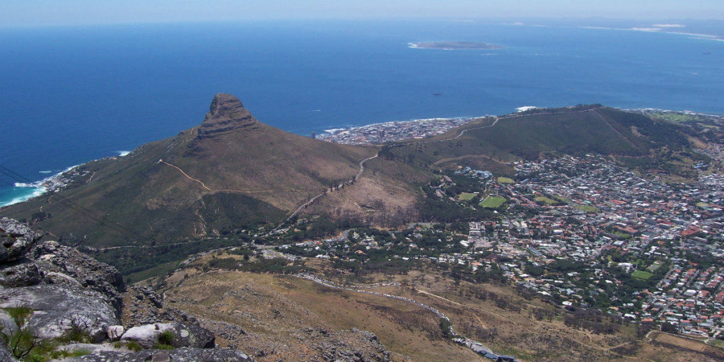 South Africa CapeTown 