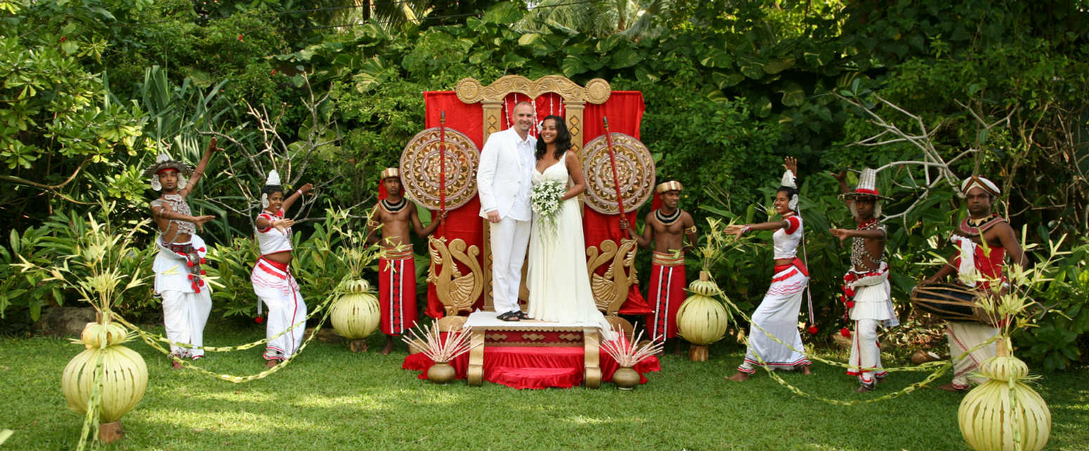 Sri Lanka Weddings