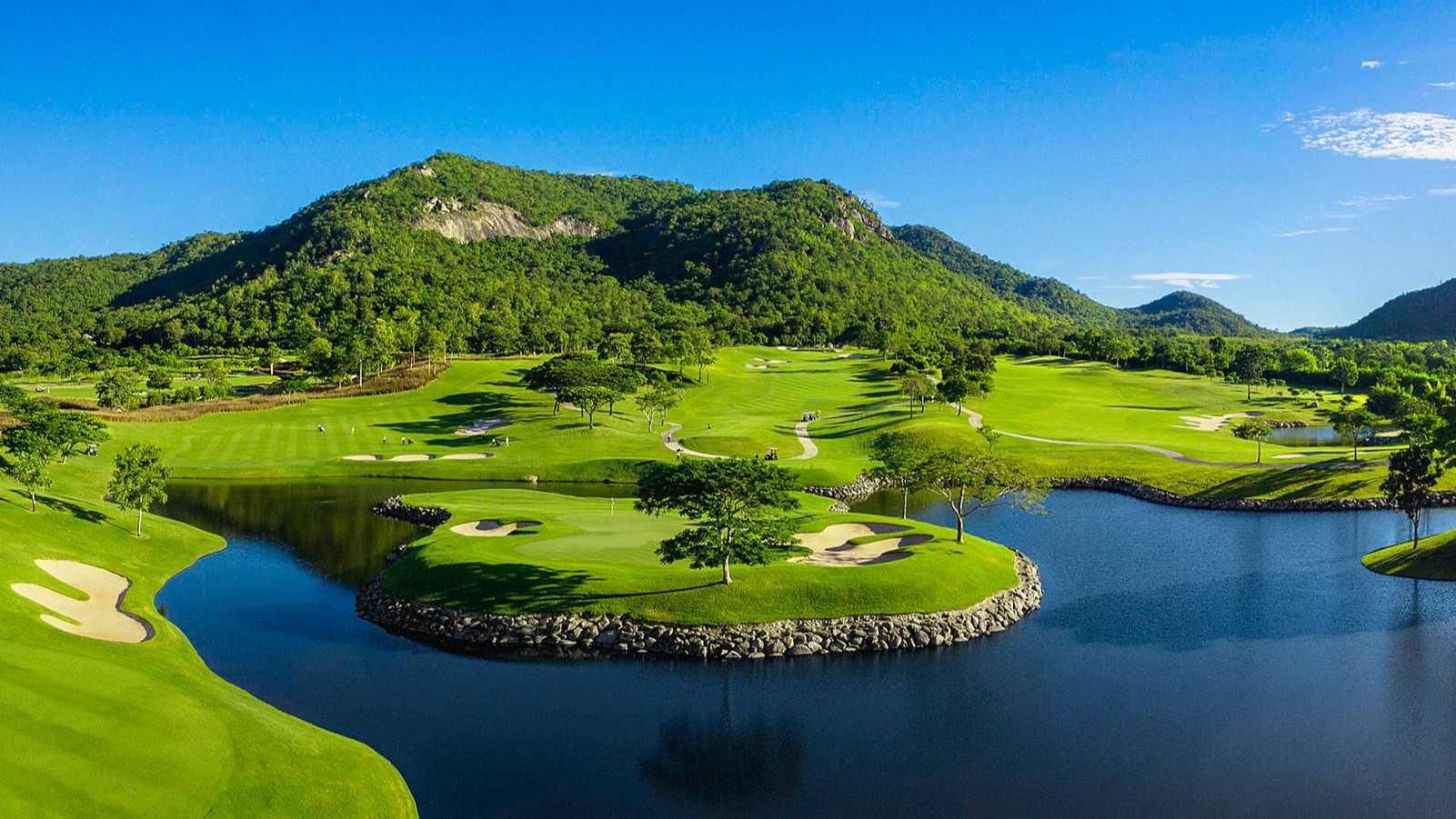 Thailand Golf holidays (1)