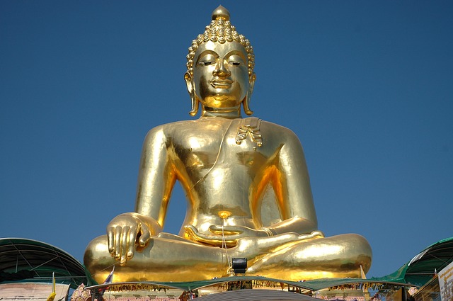Thailand Buddah
