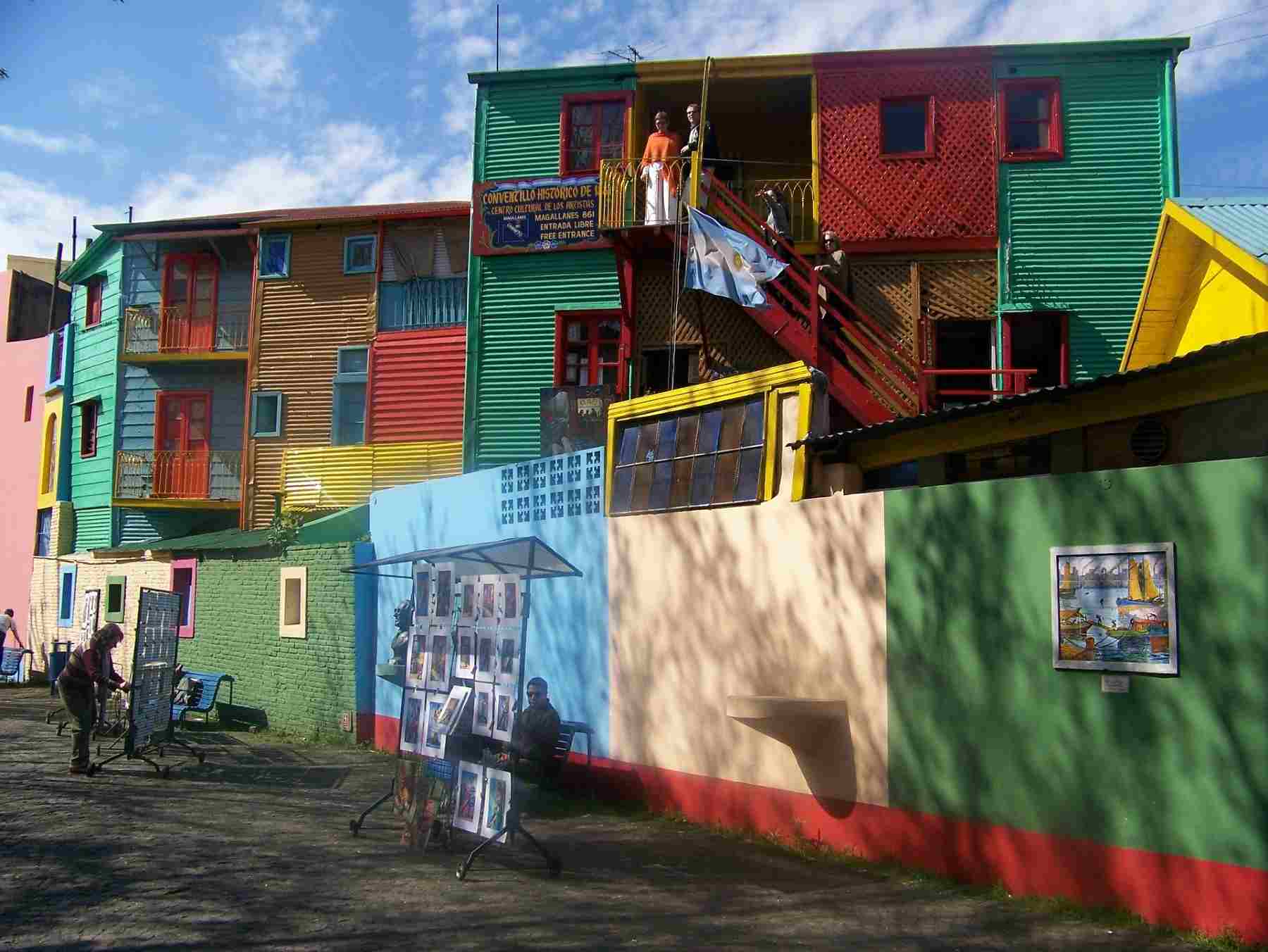 caminito-Argentina