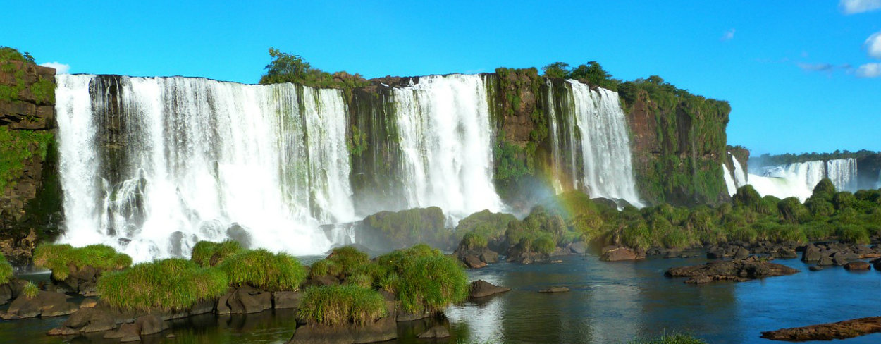 iguazu-falls-Brazil