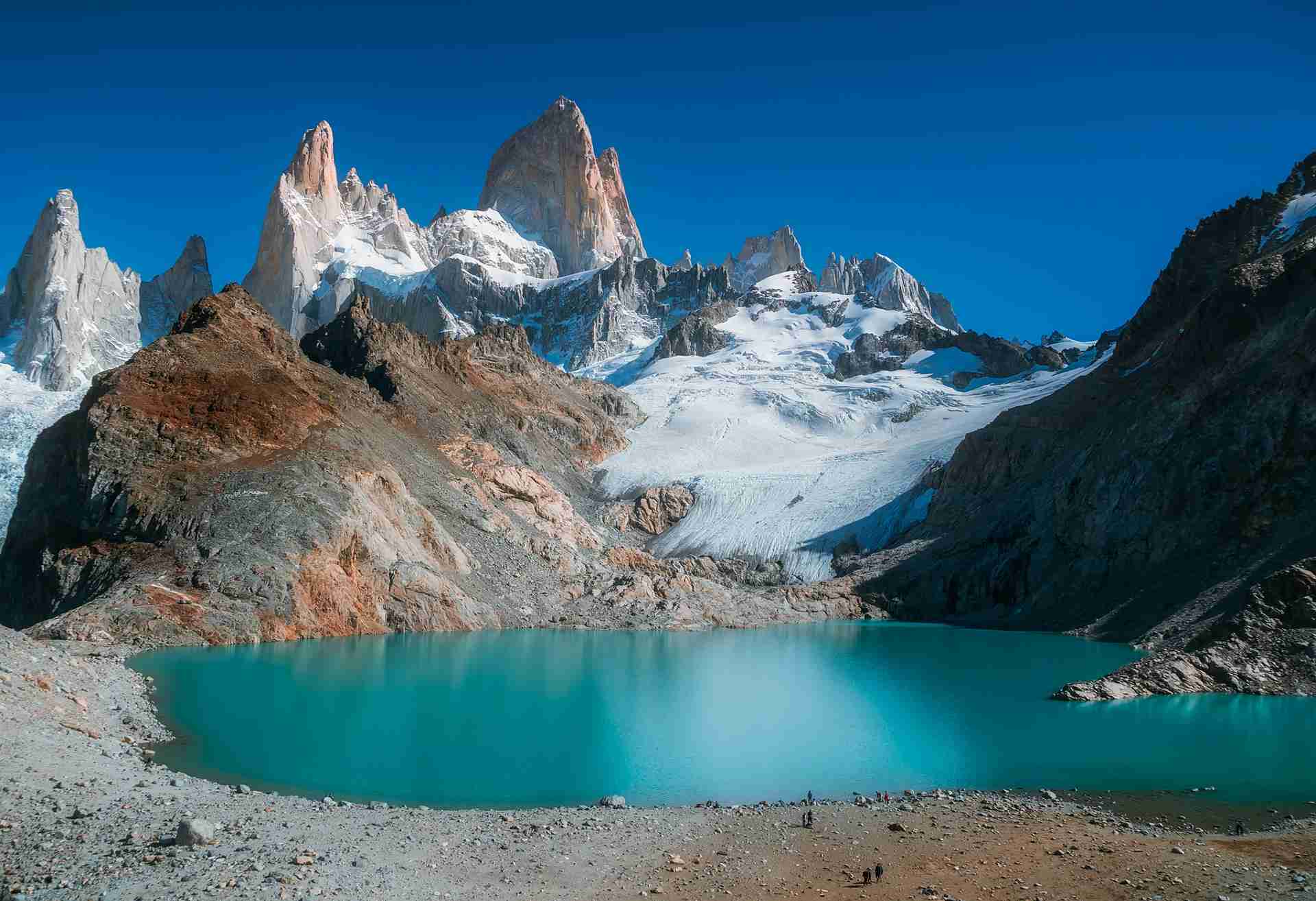mount-fitzroy-national park argentina