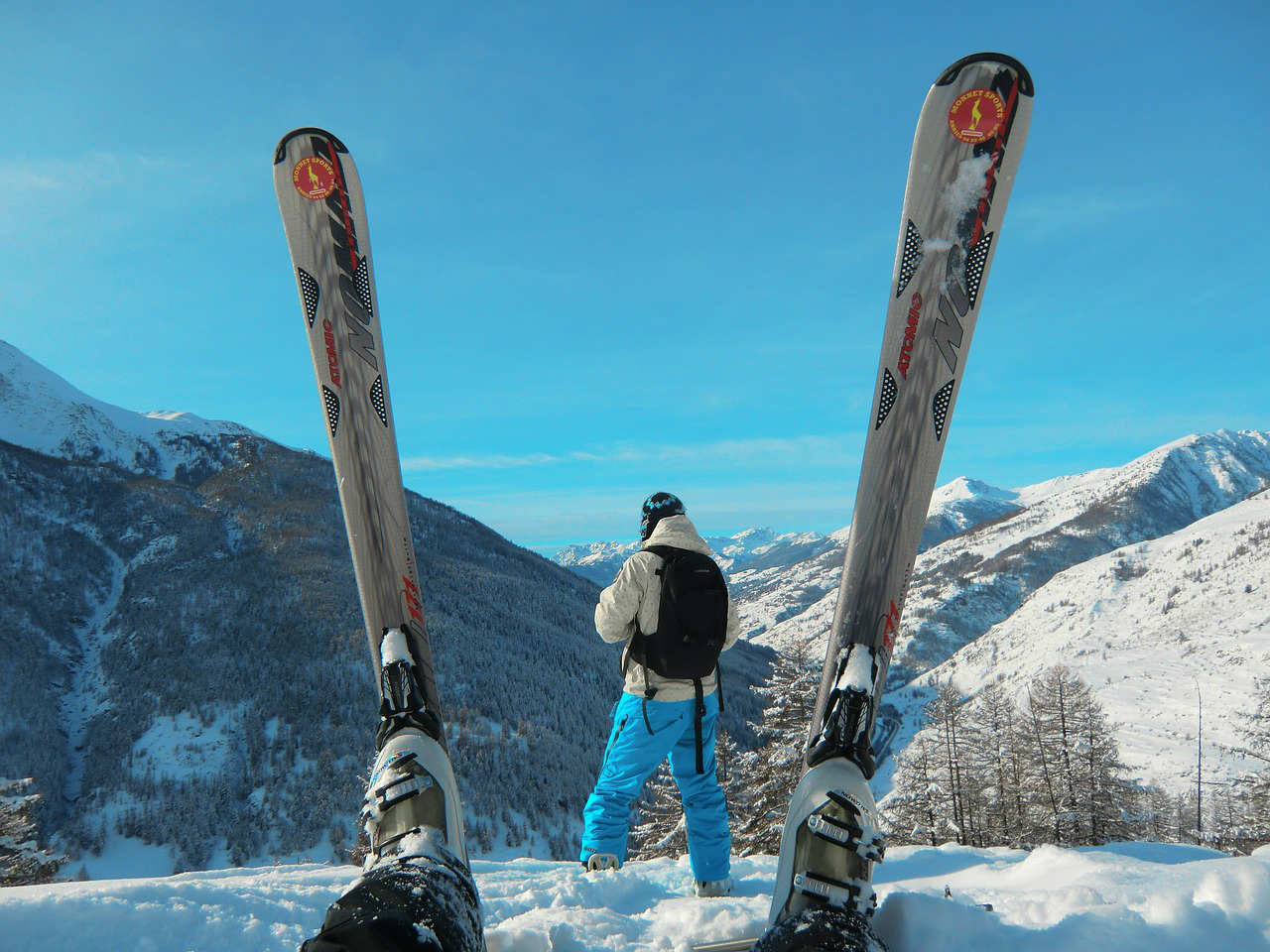 ski holiday packing tips
