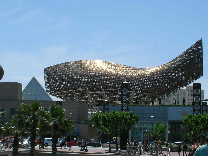 Barcelona Front Spain