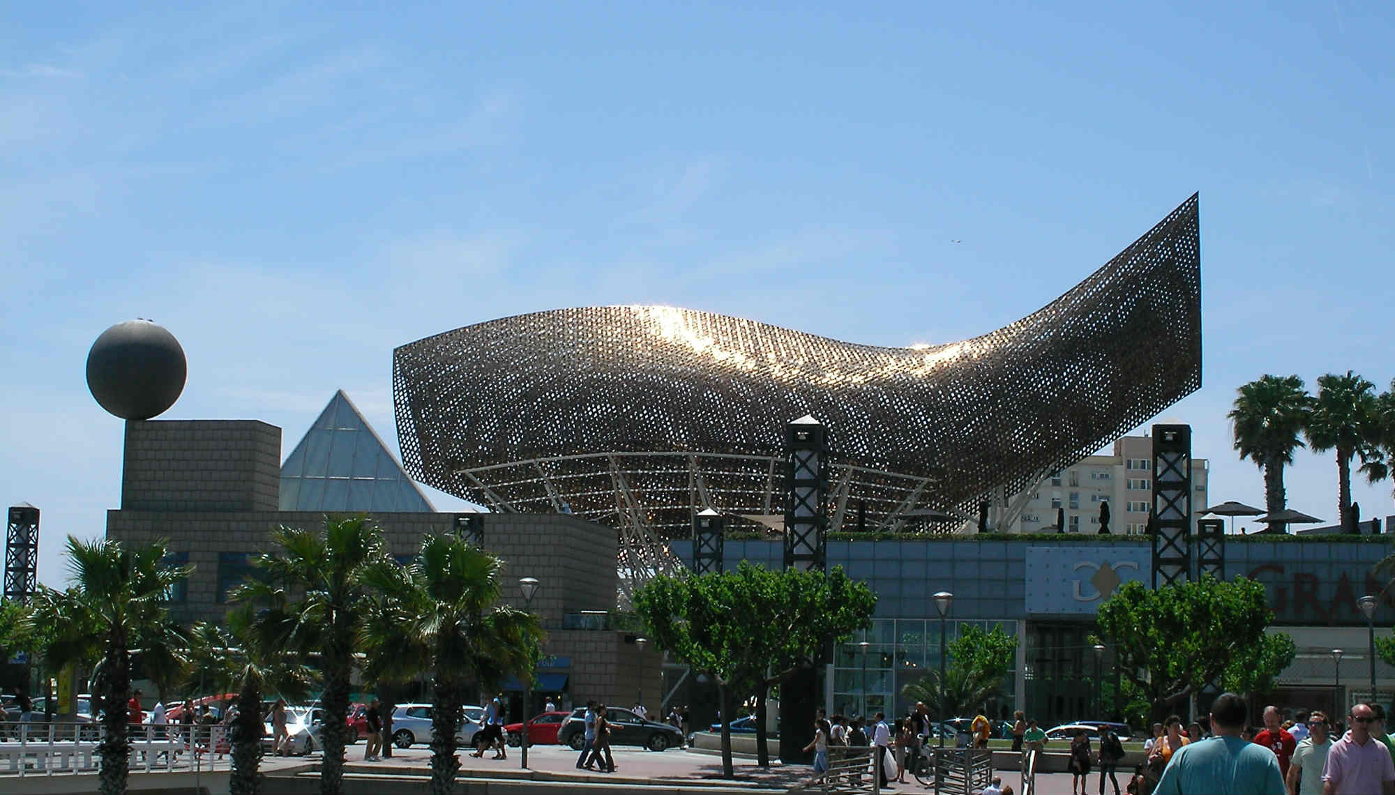 Barcelona Front Spain