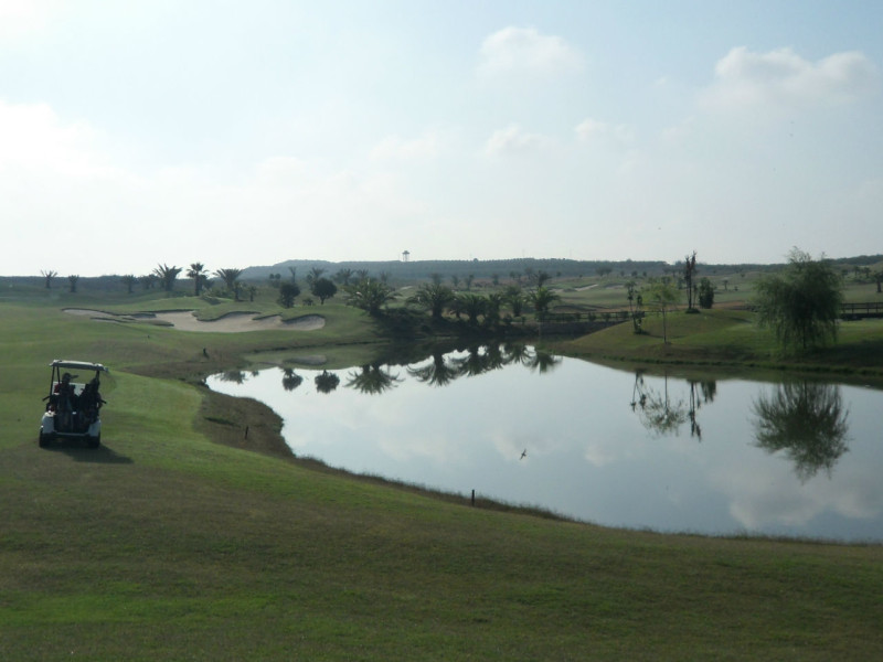 Golf Holidays Spain