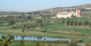 Golf Holidays Spain