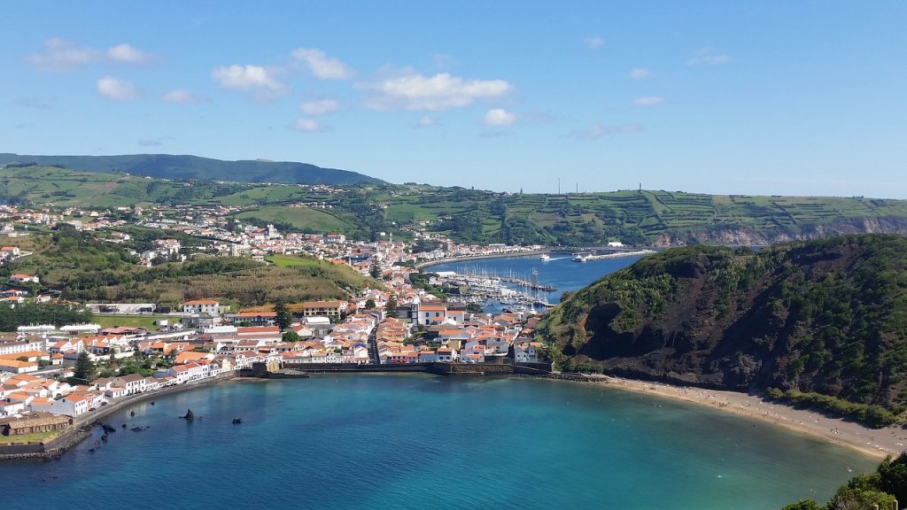 Azores Beach