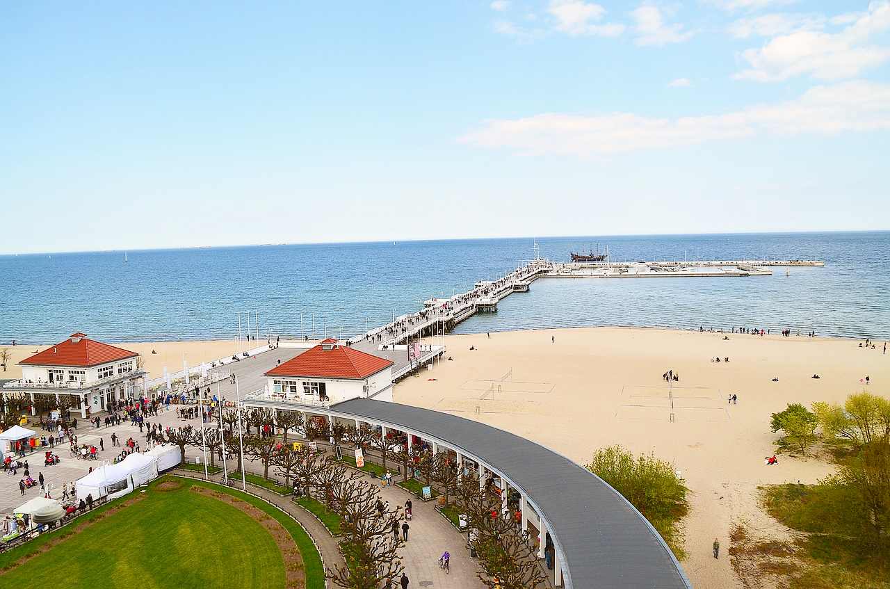 Sopot Poland holidays