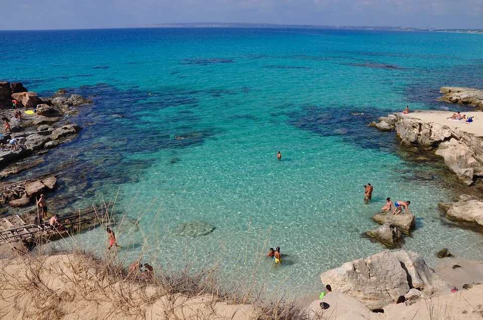 formentera Spain Balearics