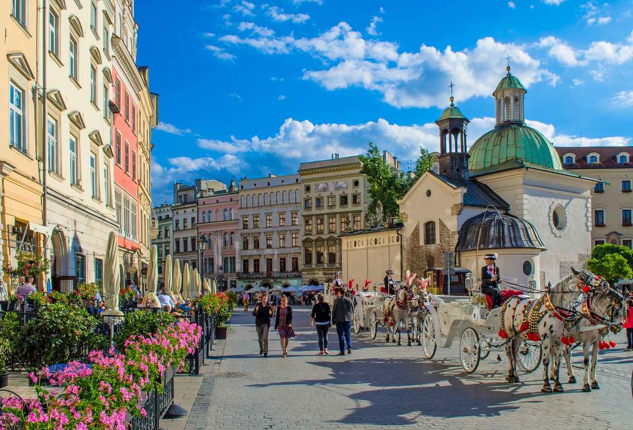 krakow-Poland holidays