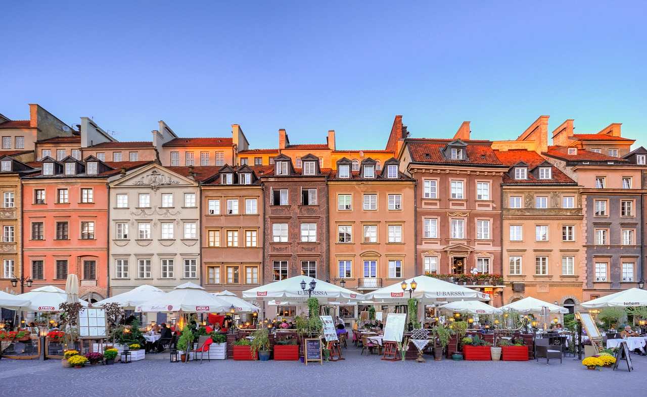 warsaw-Poland Holidays