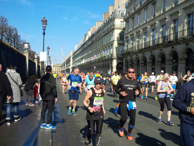 Paris Runners