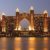atlantis palm dubai night