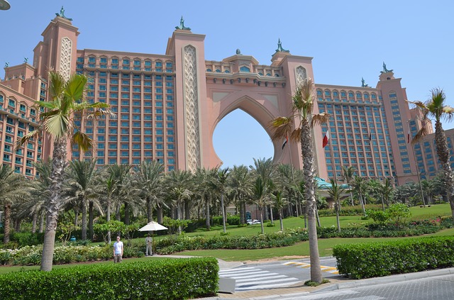 Atlantis Palm Dubai