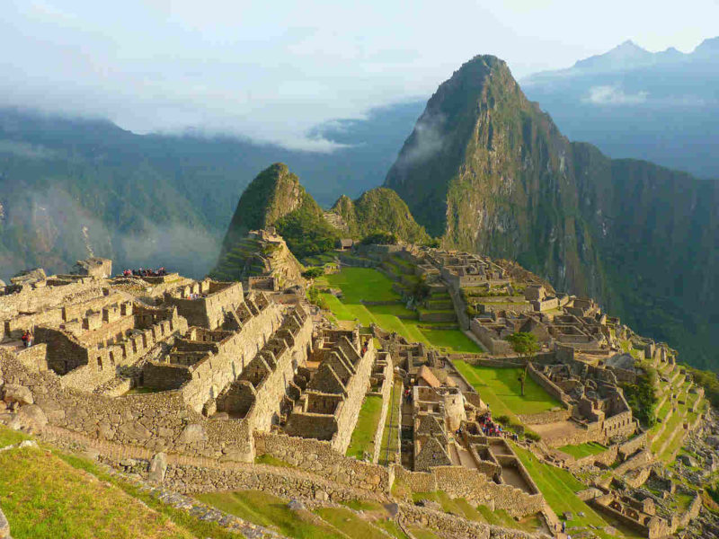 machu-picchu-Inca Trail-Peru