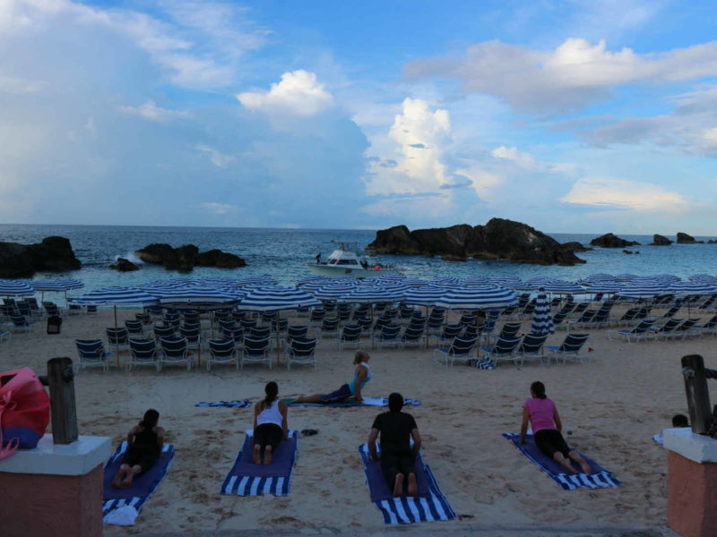 Bermuda Beach hotels Go Easy Travel