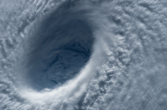Hurricanes Typhoons