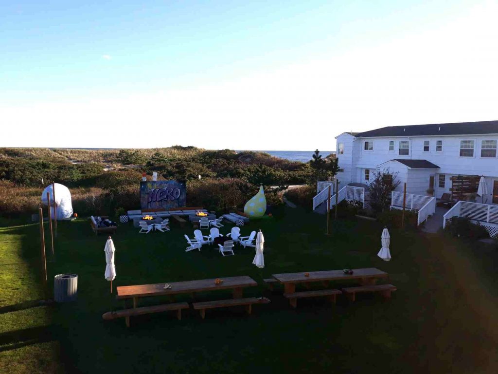 Hero Beach Hotel Montauk