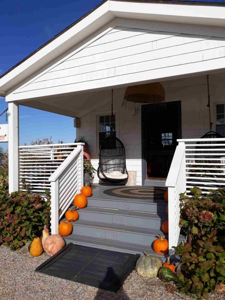 Montauk Hero BEach reception