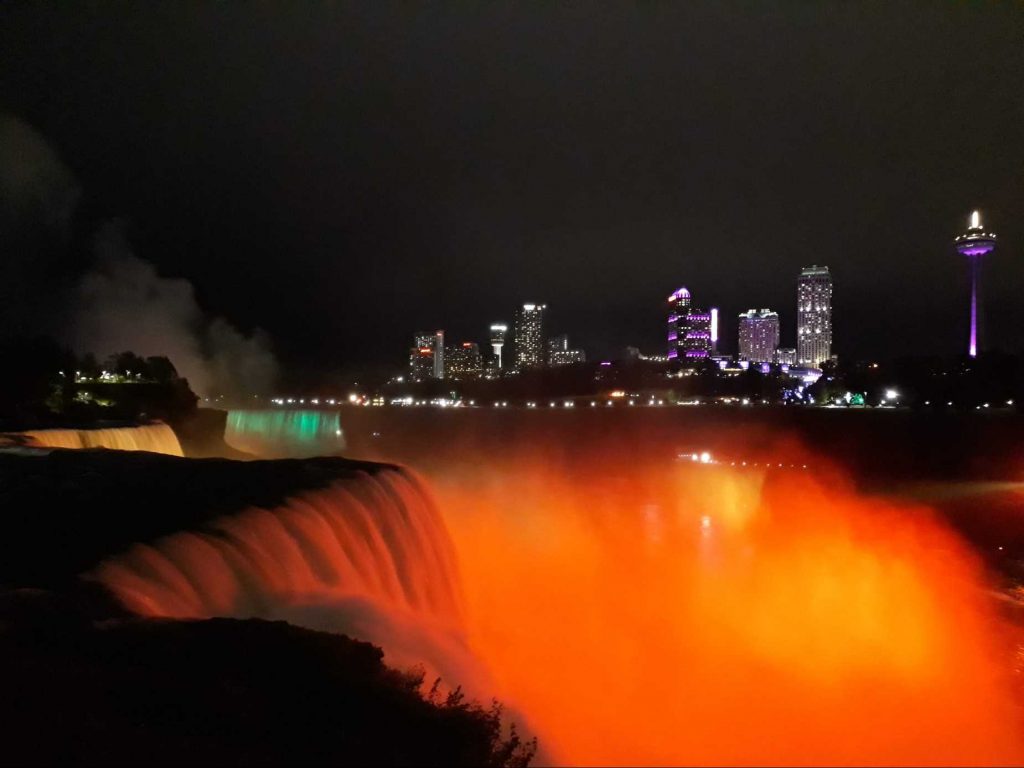 Niagra Falls Canada