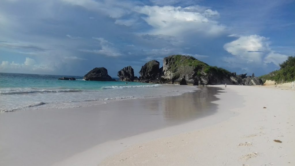 horse shoe bay bermuda