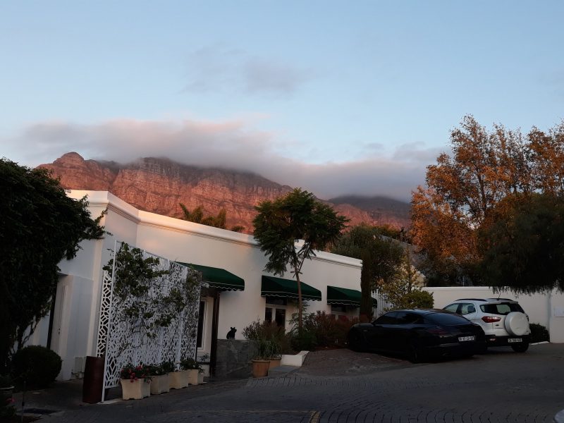 Majeka Spa Hotel Stellenbosch (2)