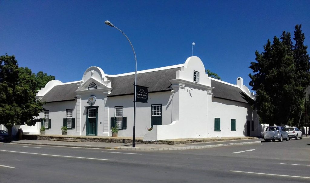Drostdy Hotel Graaf Reinet